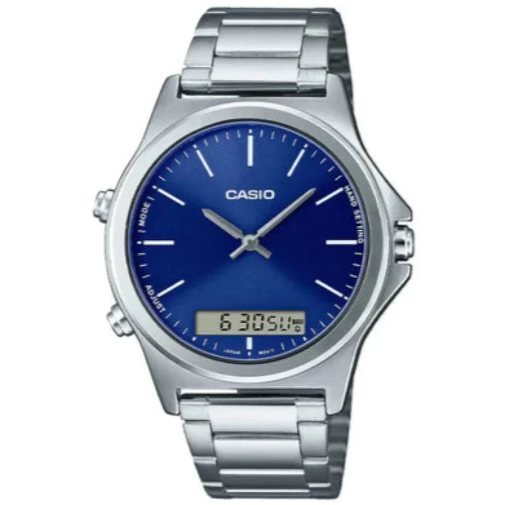 Reloj Casio MTP-VC01D-2E Hombre - Análogo Digital